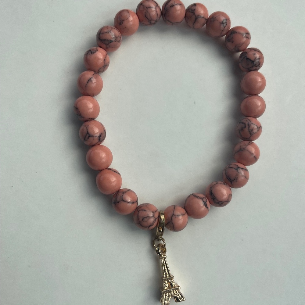 Eiffel Tower bracelet from Paris